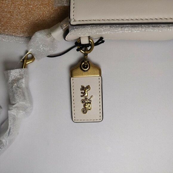 COACH Disney X Dinky Mixed Dalmatian 76759 Chalk - Picture 9 of 11